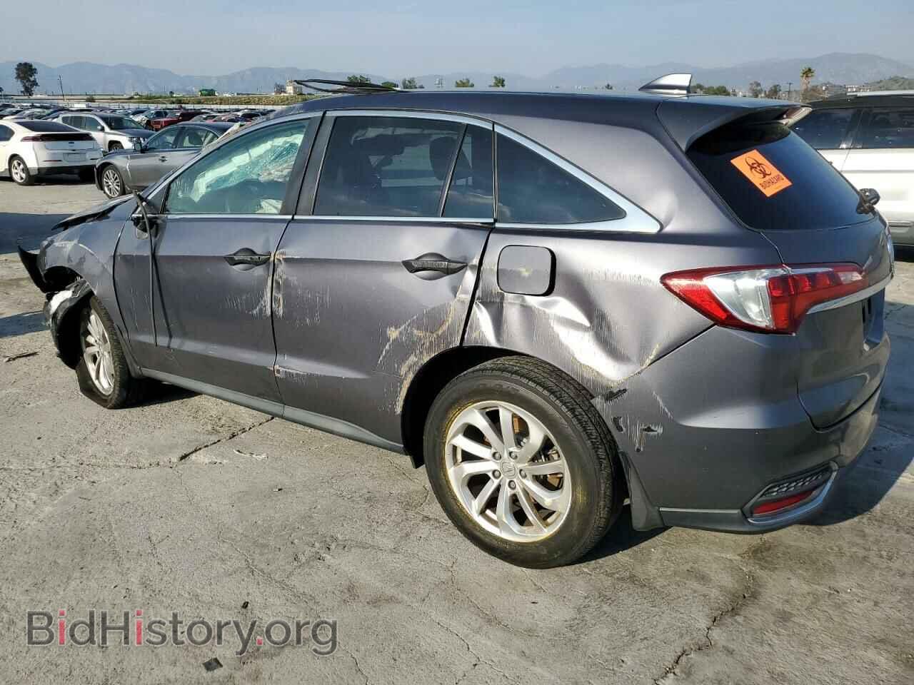 2017 ACURA RDX - VIN: 5J8TB3H5XHL014928 - Фото 2