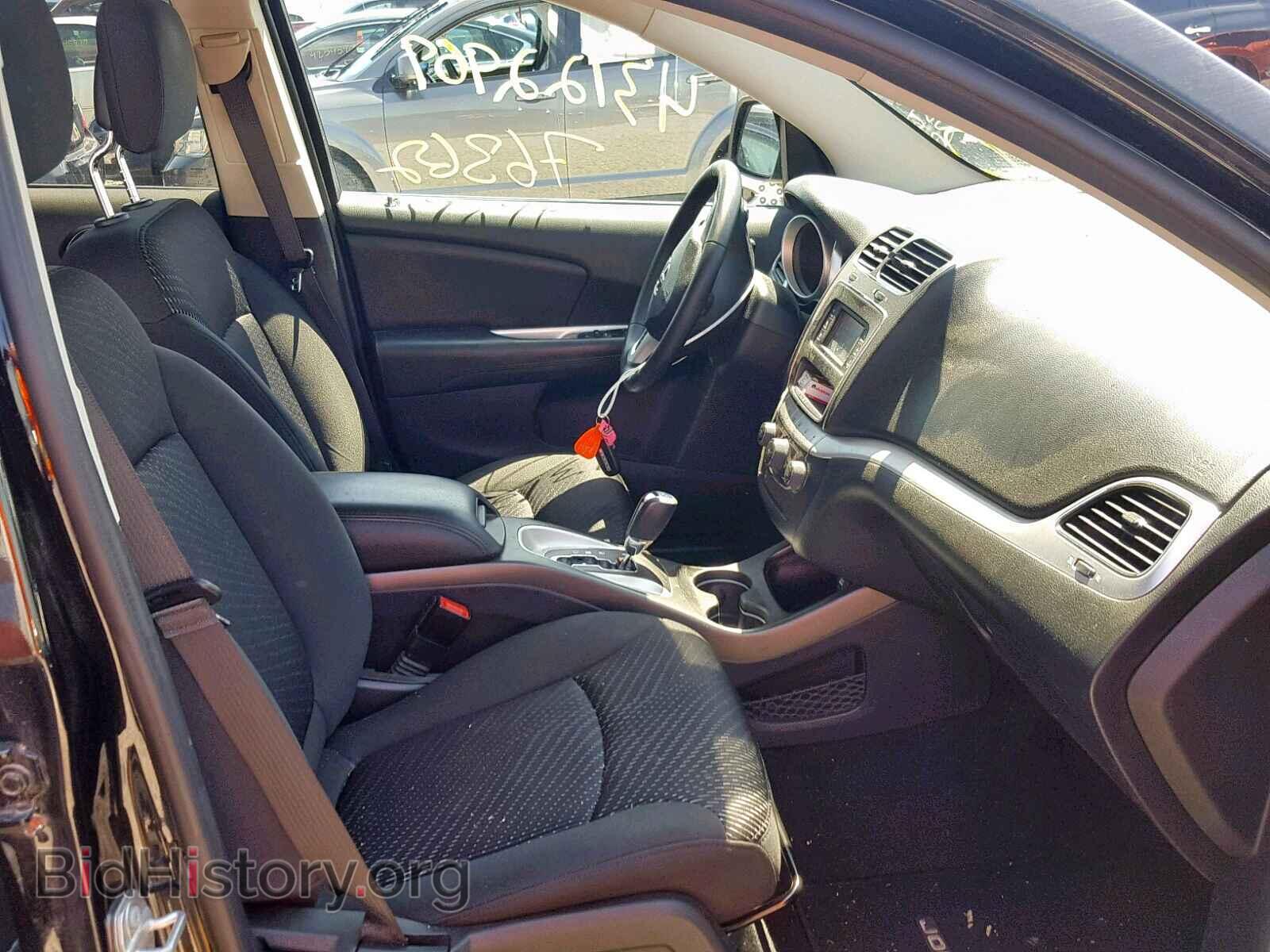 2017 DODGE JOURNEY SE - VIN: 3C4PDDAG3HT570711 - Фото 5
