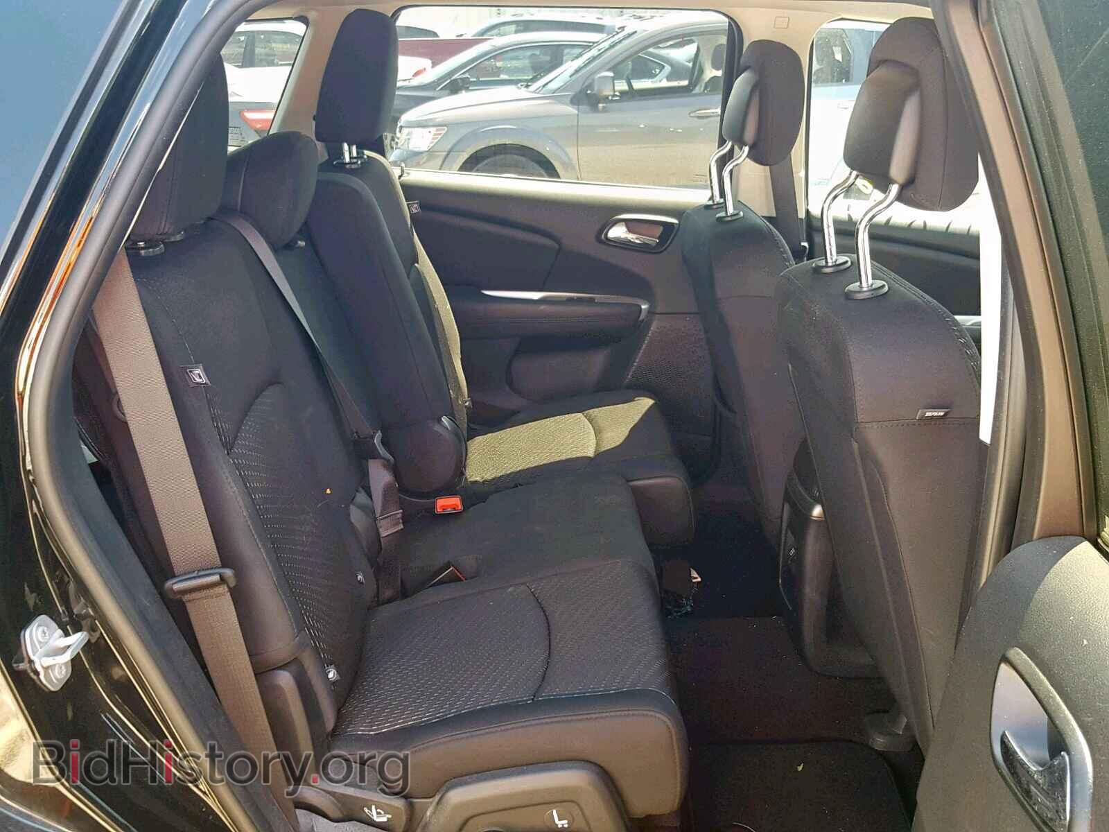 2017 DODGE JOURNEY SE - VIN: 3C4PDDAG3HT570711 - Фото 6