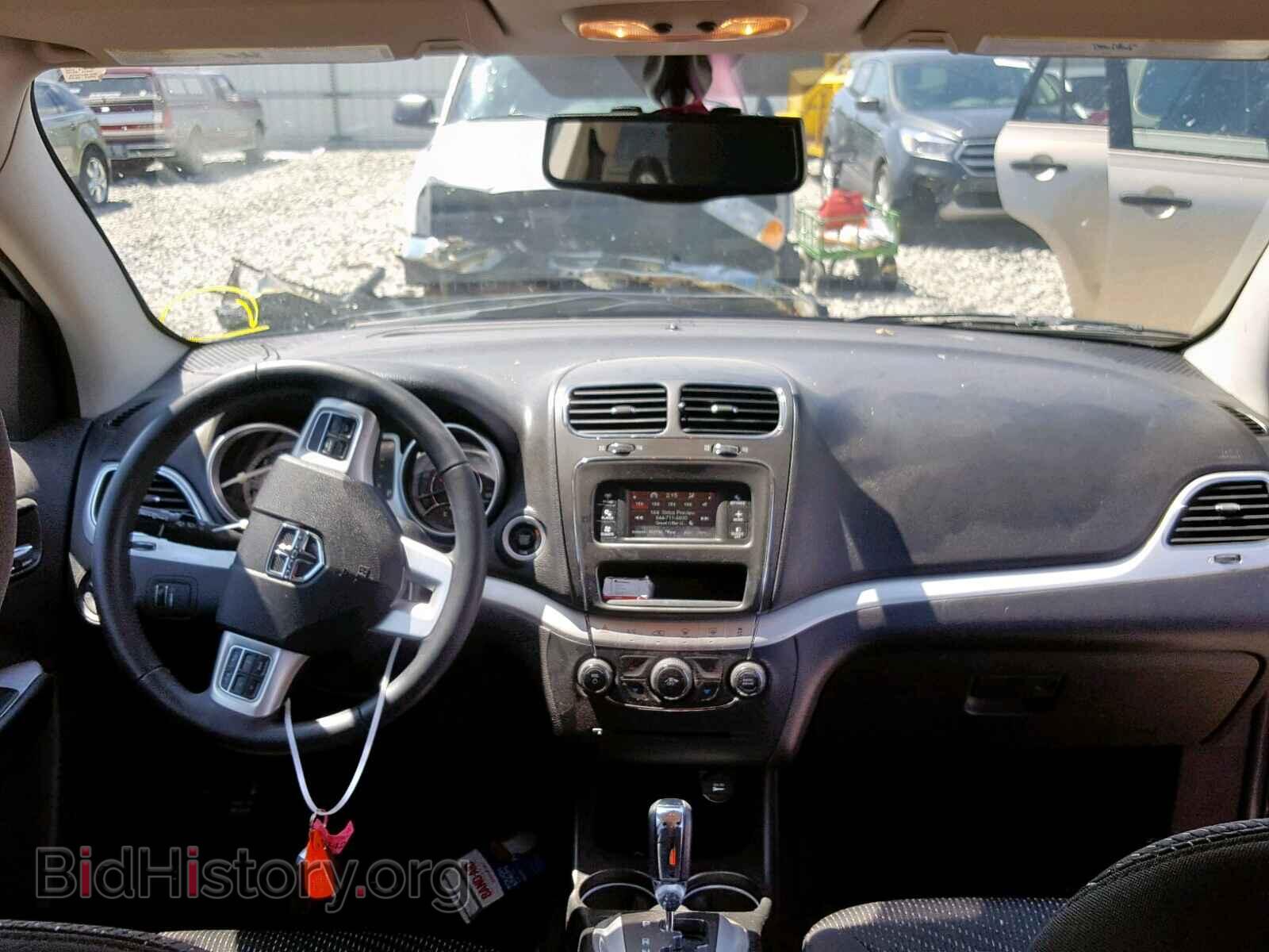 2017 DODGE JOURNEY SE - VIN: 3C4PDDAG3HT570711 - Фото 9