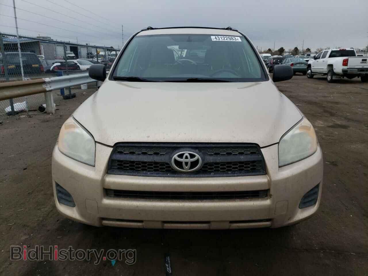 2011 TOYOTA RAV4 - VIN: 2T3ZF4DV7BW092290 - Фото 5