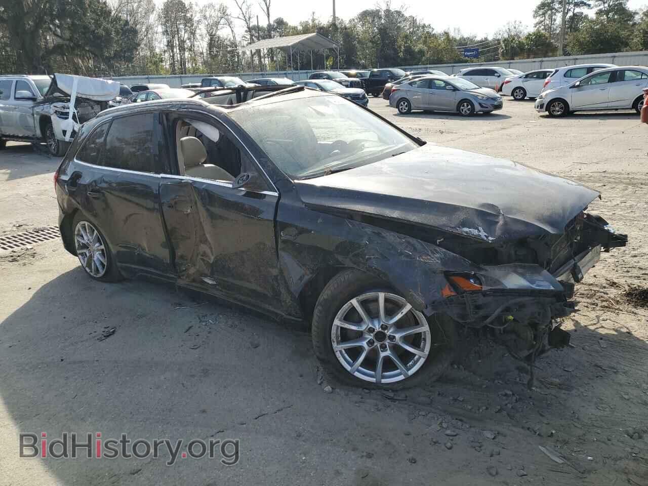 2010 AUDI Q5 - VIN: WA1LKAFPXAA087008 - Фото 4