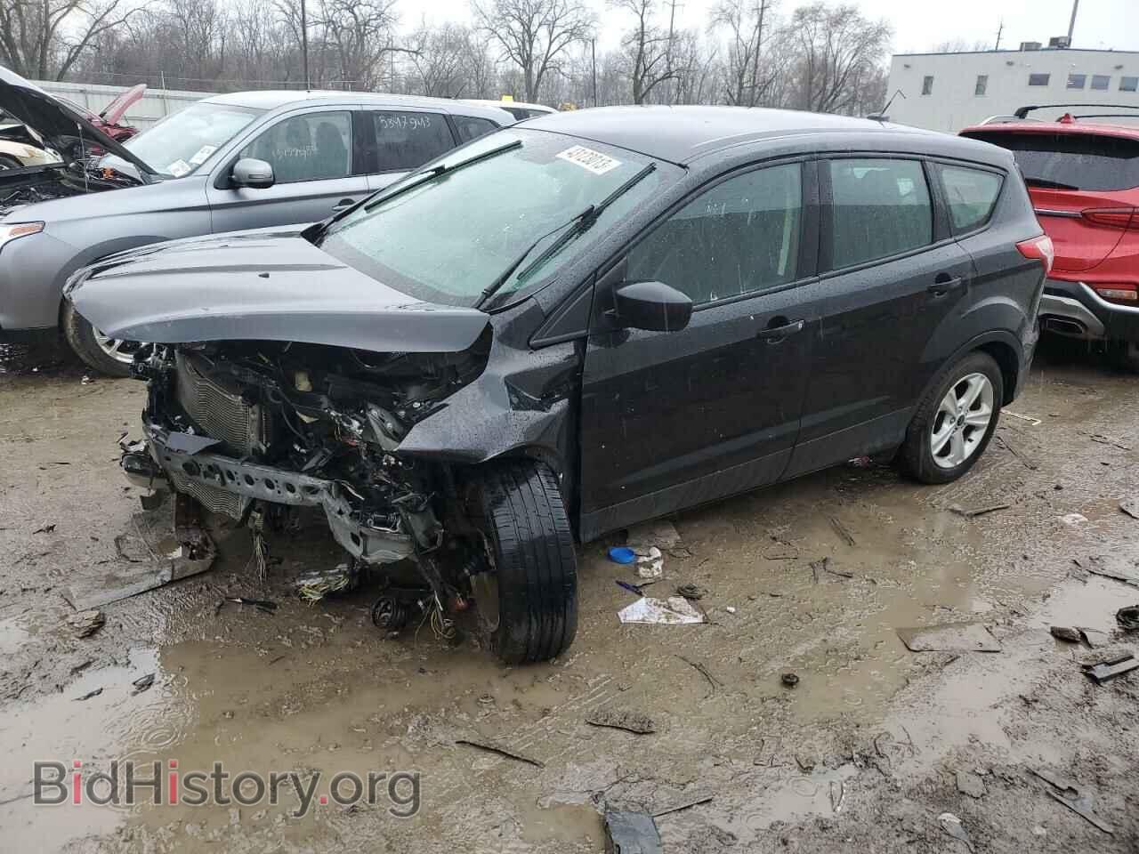 Фотография 1FMCU0F79FUC22782 - FORD ESCAPE 2015