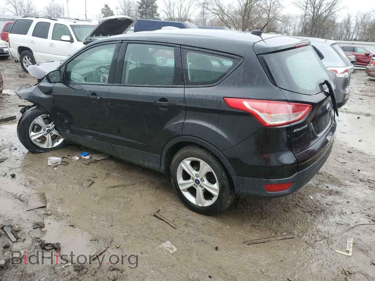 2015 FORD ESCAPE - VIN: 1FMCU0F79FUC22782 - Фото 2