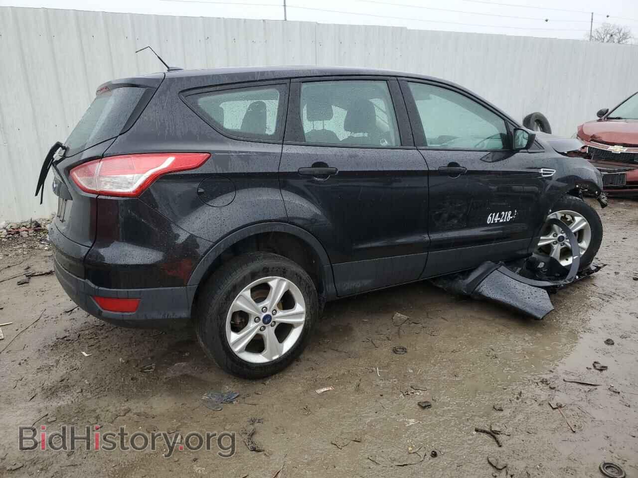 2015 FORD ESCAPE - VIN: 1FMCU0F79FUC22782 - Фото 3