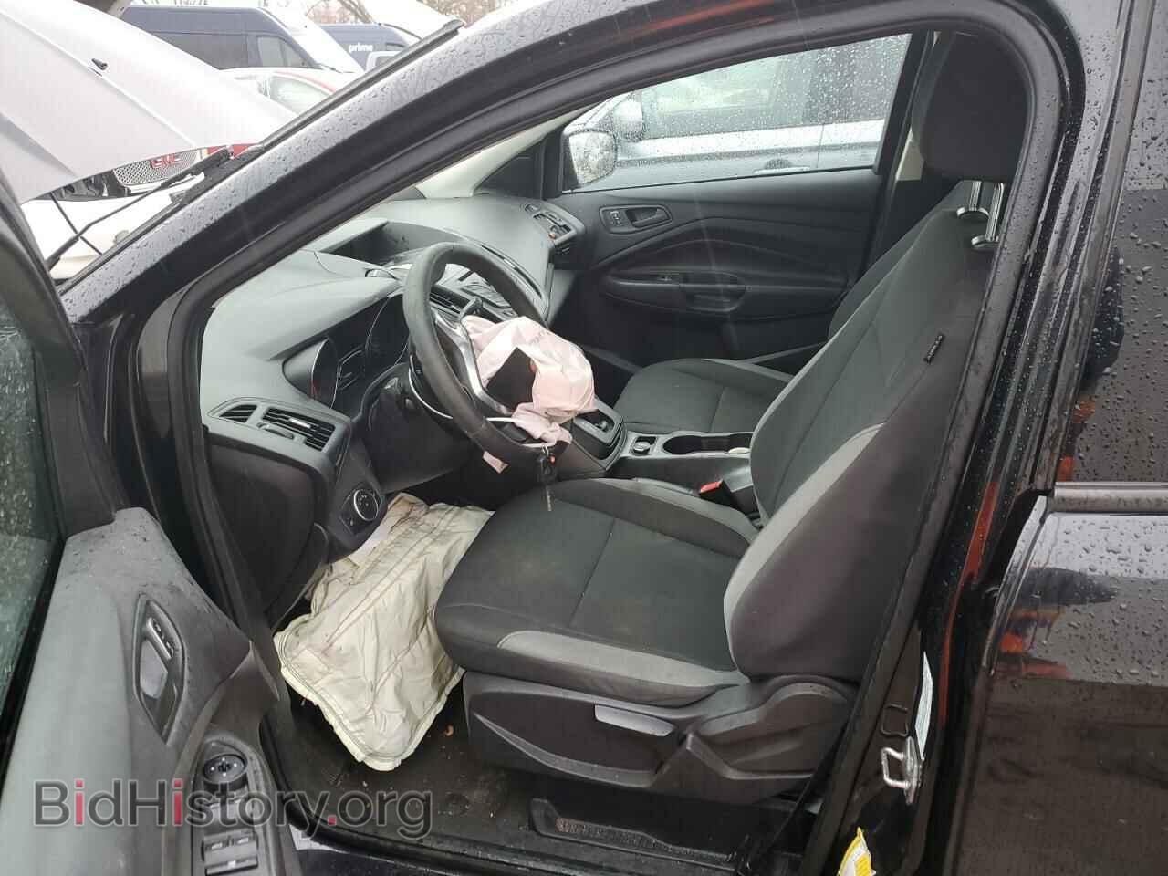 2015 FORD ESCAPE - VIN: 1FMCU0F79FUC22782 - Фото 7