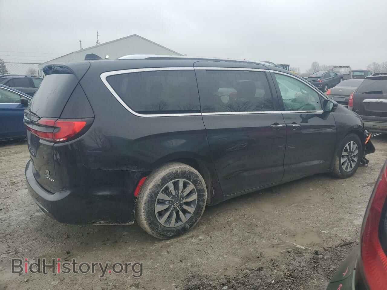 2021 CHRYSLER PACIFICA - VIN: 2C4RC1L72MR585897 - Фото 3