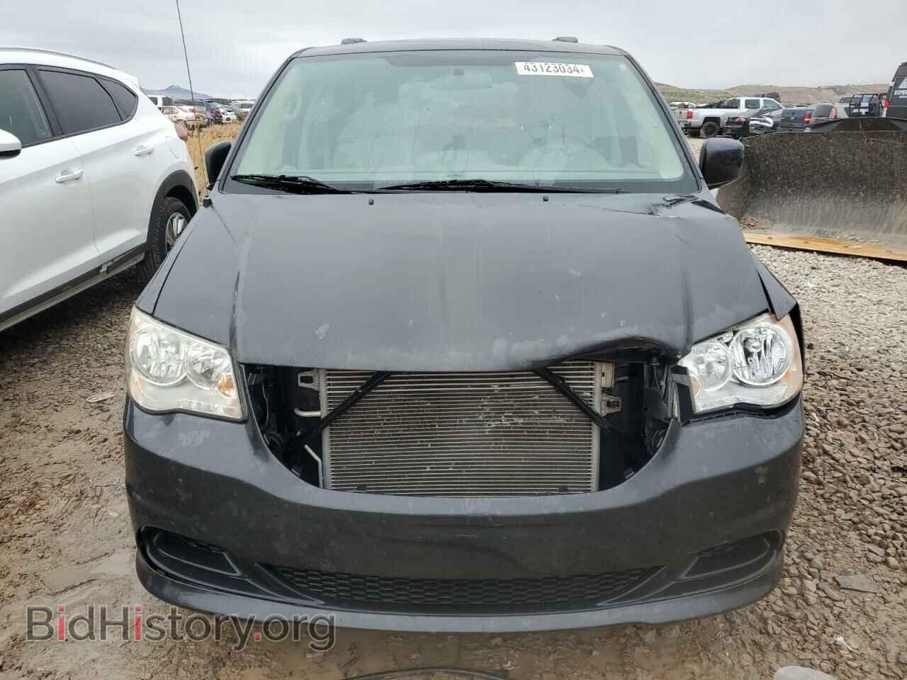 2011 DODGE CARAVAN - VIN: 2D4RN3DG7BR754798 - Фото 5