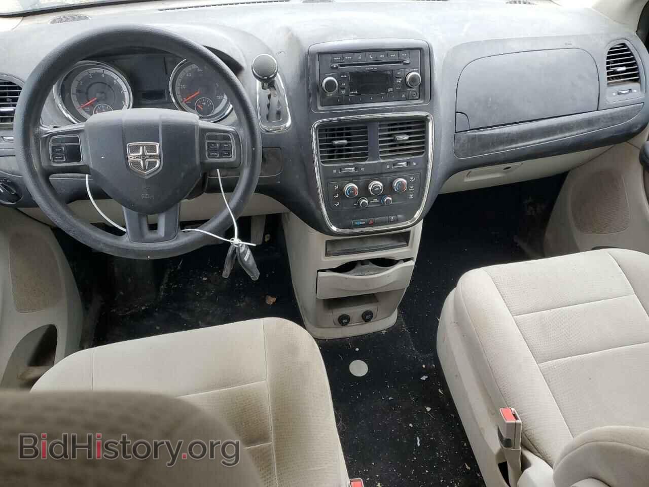 2011 DODGE CARAVAN - VIN: 2D4RN3DG7BR754798 - Фото 8