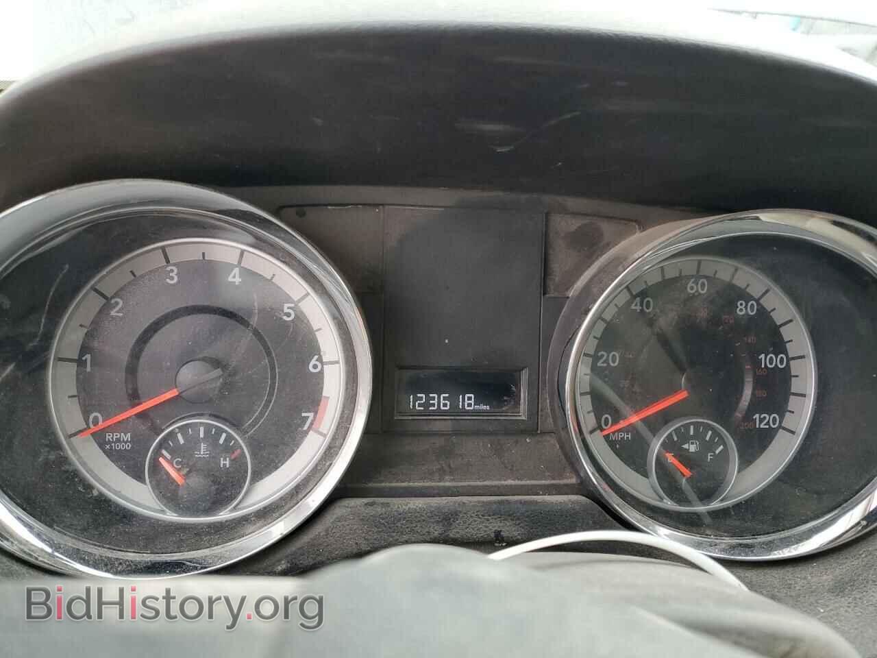 2011 DODGE CARAVAN - VIN: 2D4RN3DG7BR754798 - Фото 9