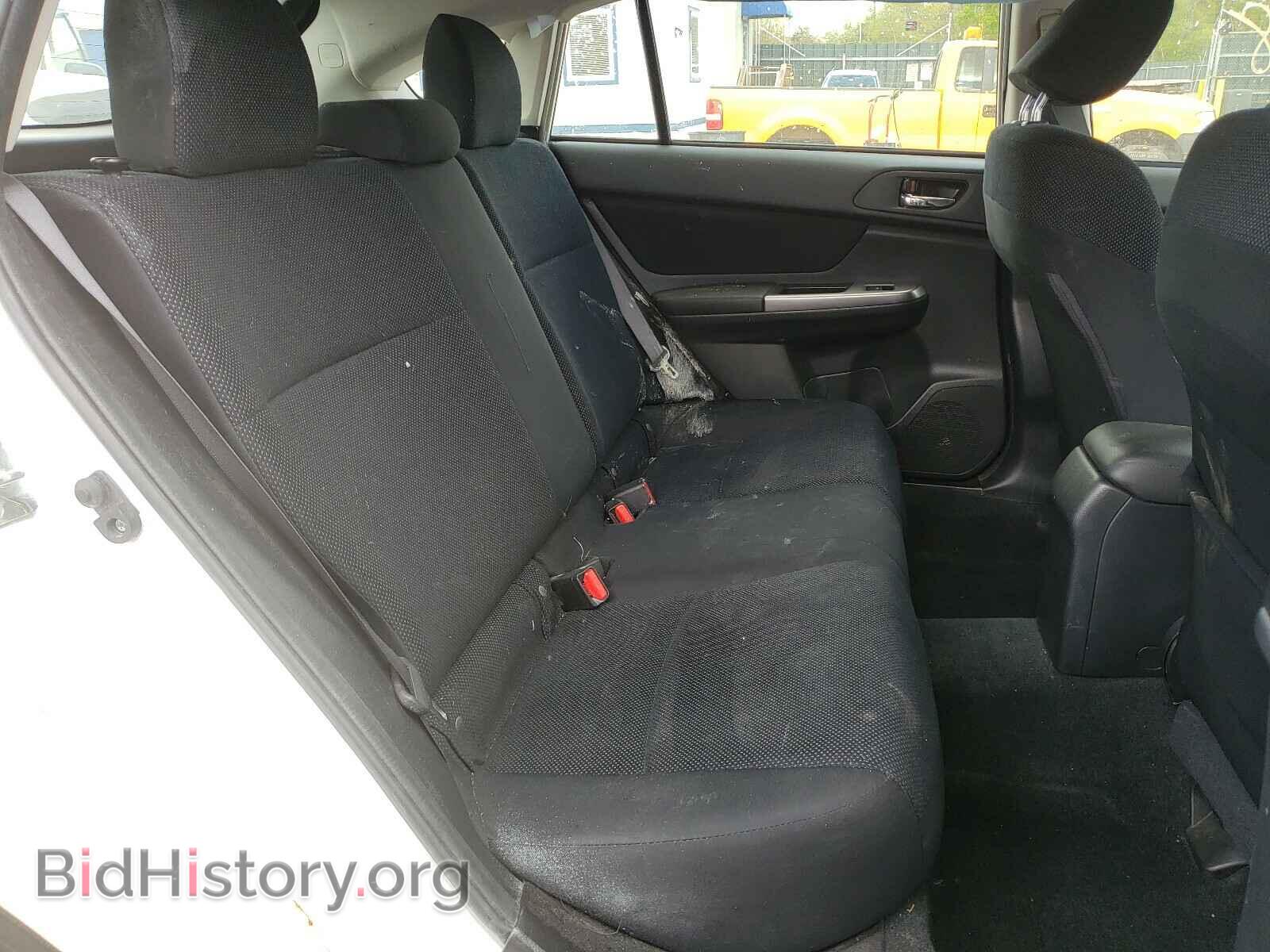 2015 SUBARU IMPREZA - VIN: JF1GPAC66F8203667 - Фото 6