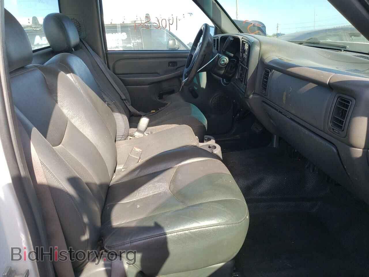 2007 CHEVROLET SILVERADO - VIN: 1GCEC14X17Z184493 - Фото 5