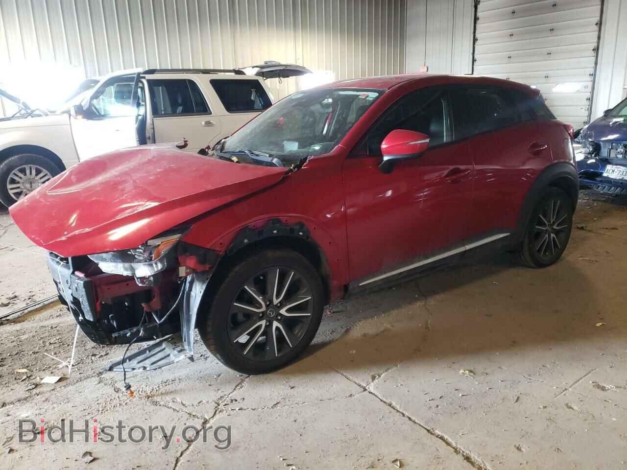 Photo JM1DKFD75J0308725 - MAZDA CX-3 2018