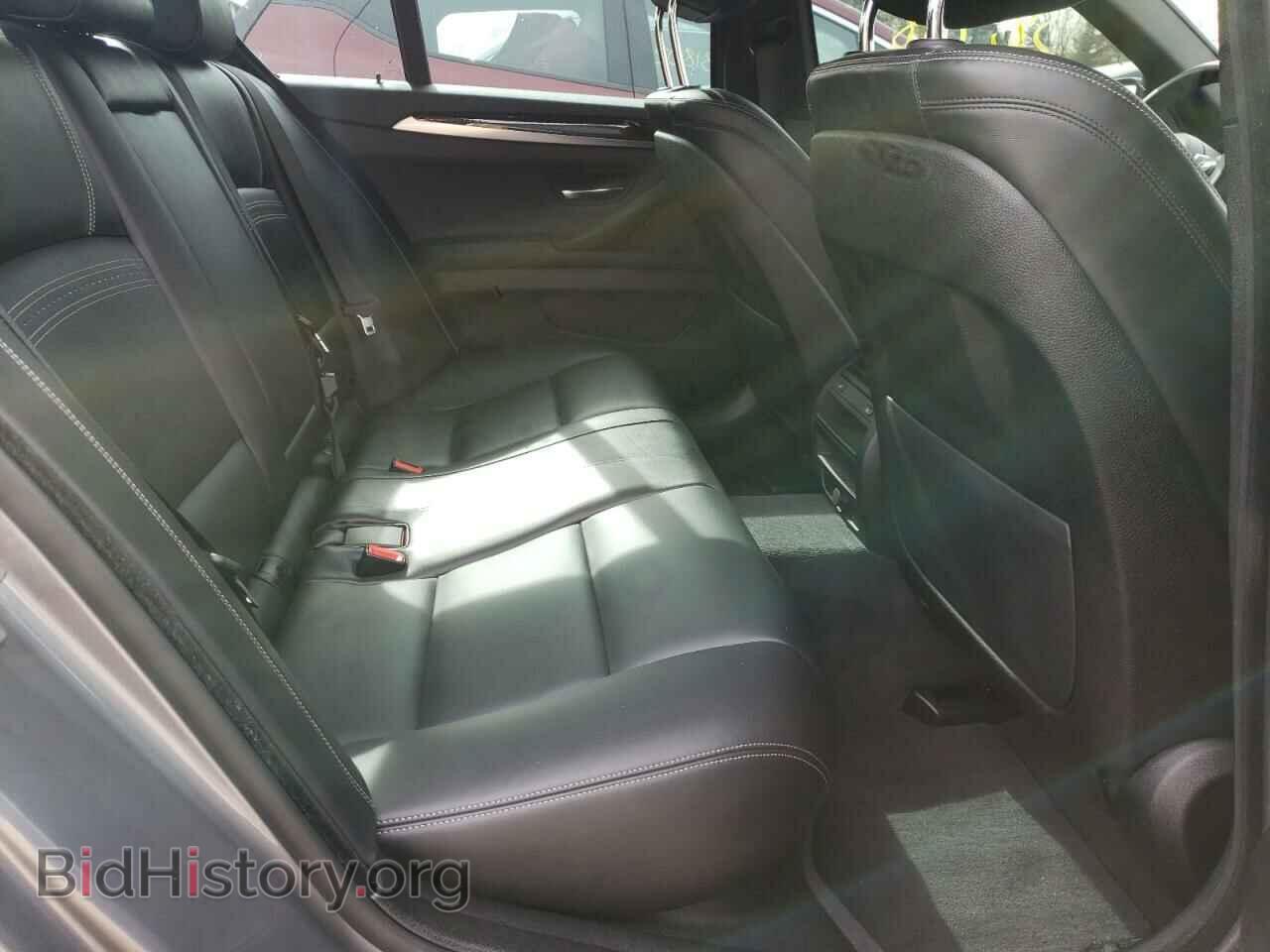 2015 BMW 5 SERIES - VIN: WBA5B3C5XFD547395 - Фото 6