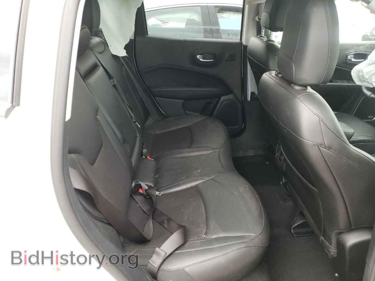 2021 JEEP COMPASS - VIN: 3C4NJDBB2MT586380 - Фото 6