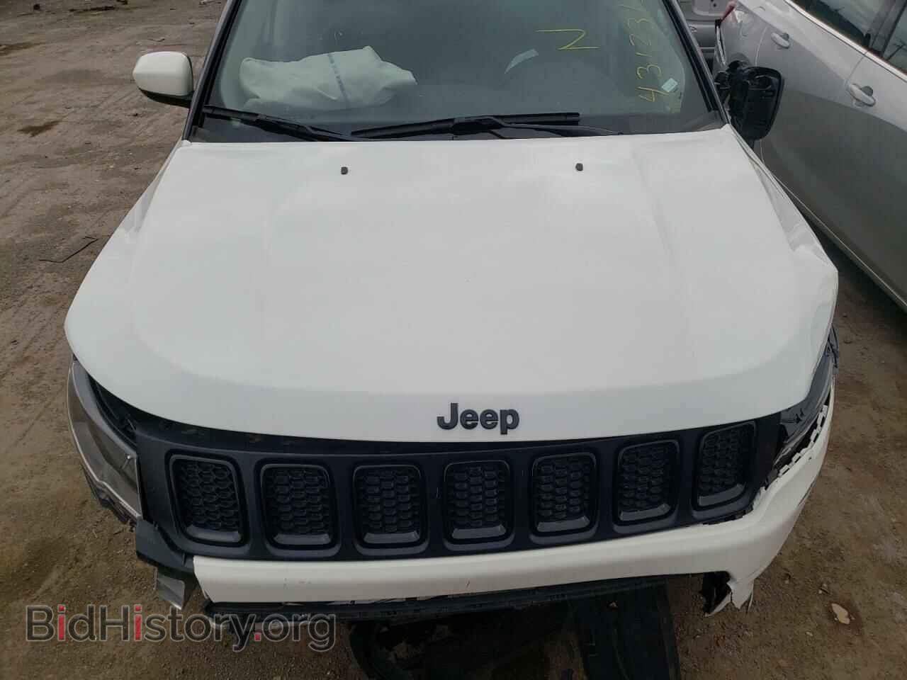 2021 JEEP COMPASS - VIN: 3C4NJDBB2MT586380 - Фото 7