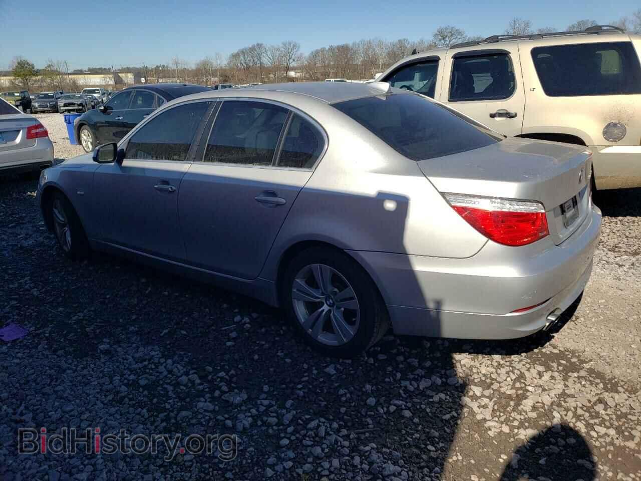 2010 BMW 5 SERIES - VIN: WBANU5C56AC364984 - Фото 2
