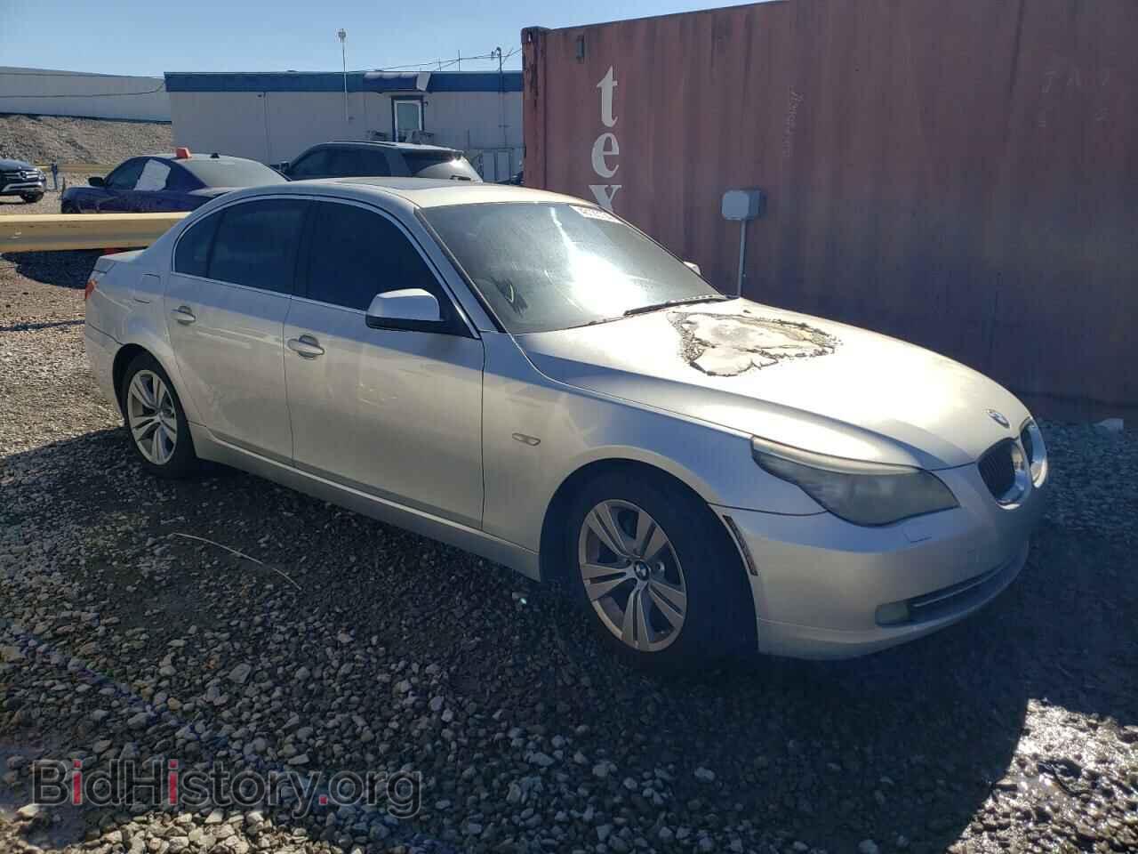 2010 BMW 5 SERIES - VIN: WBANU5C56AC364984 - Фото 4