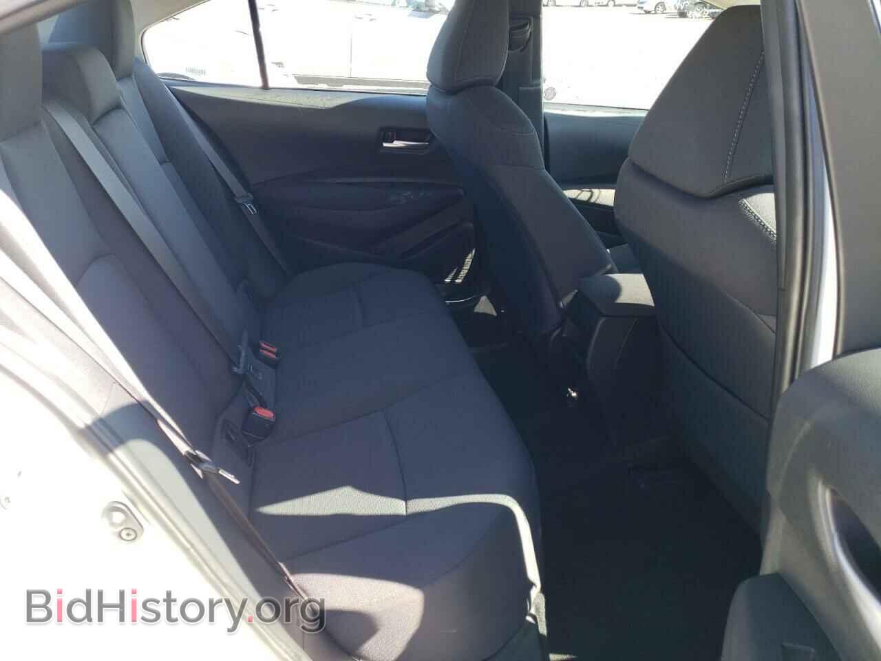 2021 TOYOTA COROLLA - VIN: 5YFEPMAE3MP232039 - Фото 10
