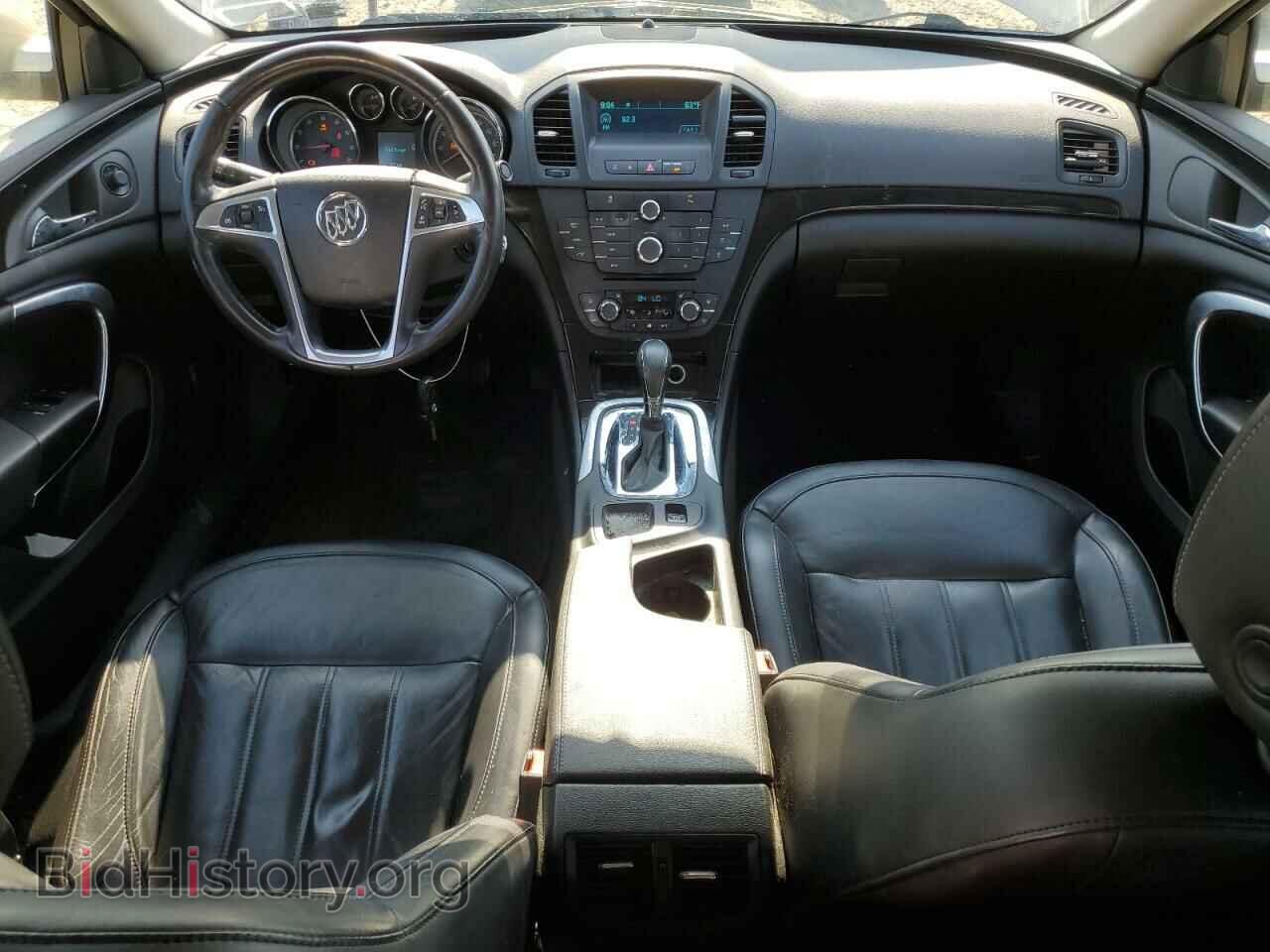 2011 BUICK REGAL - VIN: 2G4GR5ECXB9175901 - Фото 8