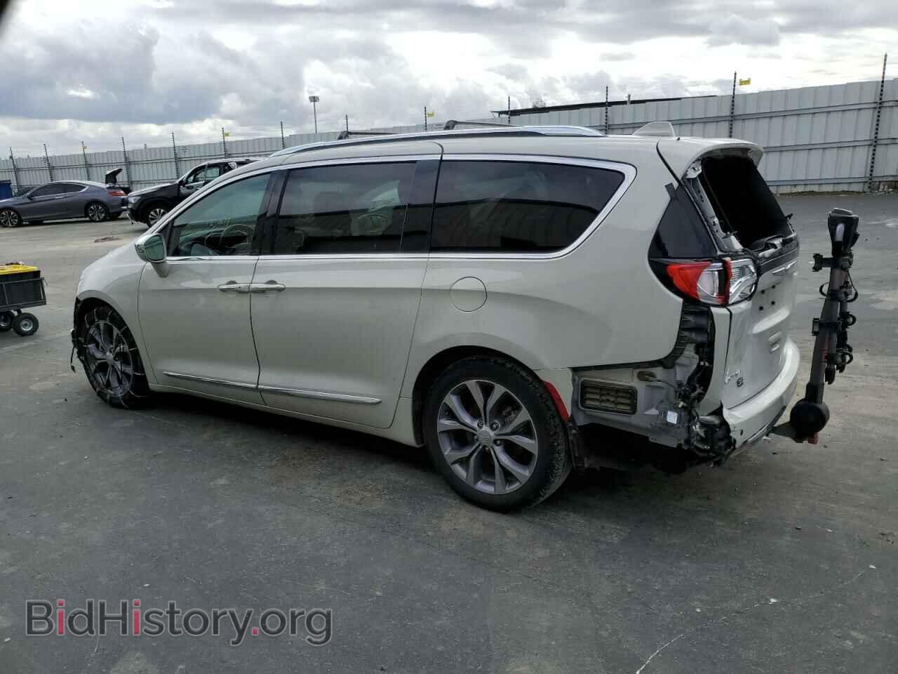 2020 CHRYSLER PACIFICA - VIN: 2C4RC1GG1LR126255 - Фото 2