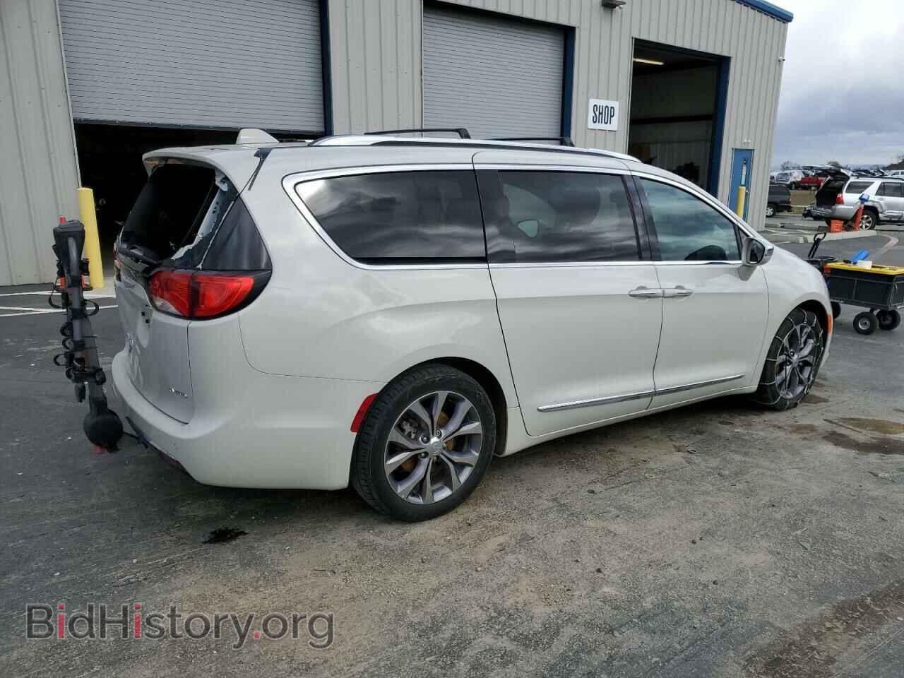 2020 CHRYSLER PACIFICA - VIN: 2C4RC1GG1LR126255 - Фото 3