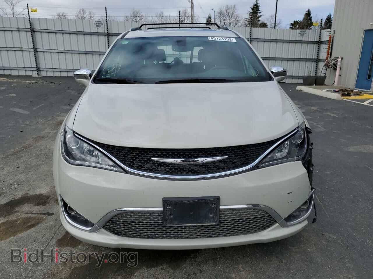 2020 CHRYSLER PACIFICA - VIN: 2C4RC1GG1LR126255 - Фото 5
