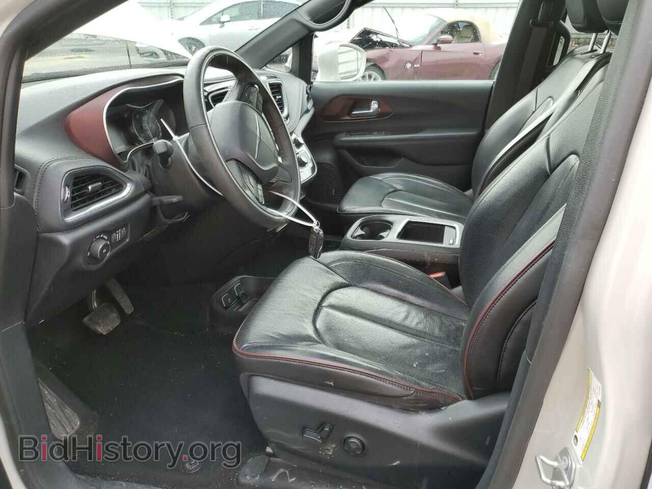 2020 CHRYSLER PACIFICA - VIN: 2C4RC1GG1LR126255 - Фото 7