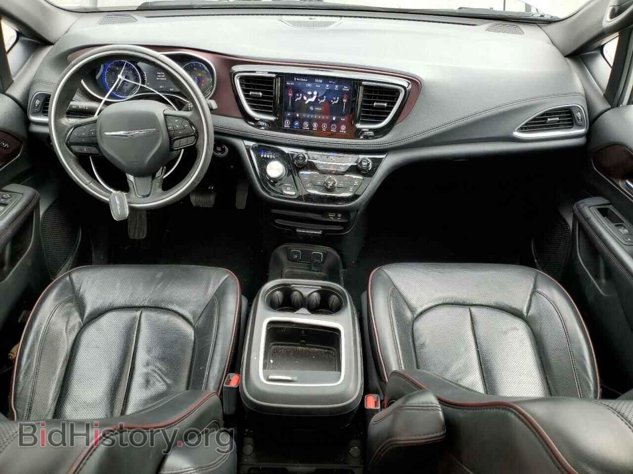 2020 CHRYSLER PACIFICA - VIN: 2C4RC1GG1LR126255 - Фото 8