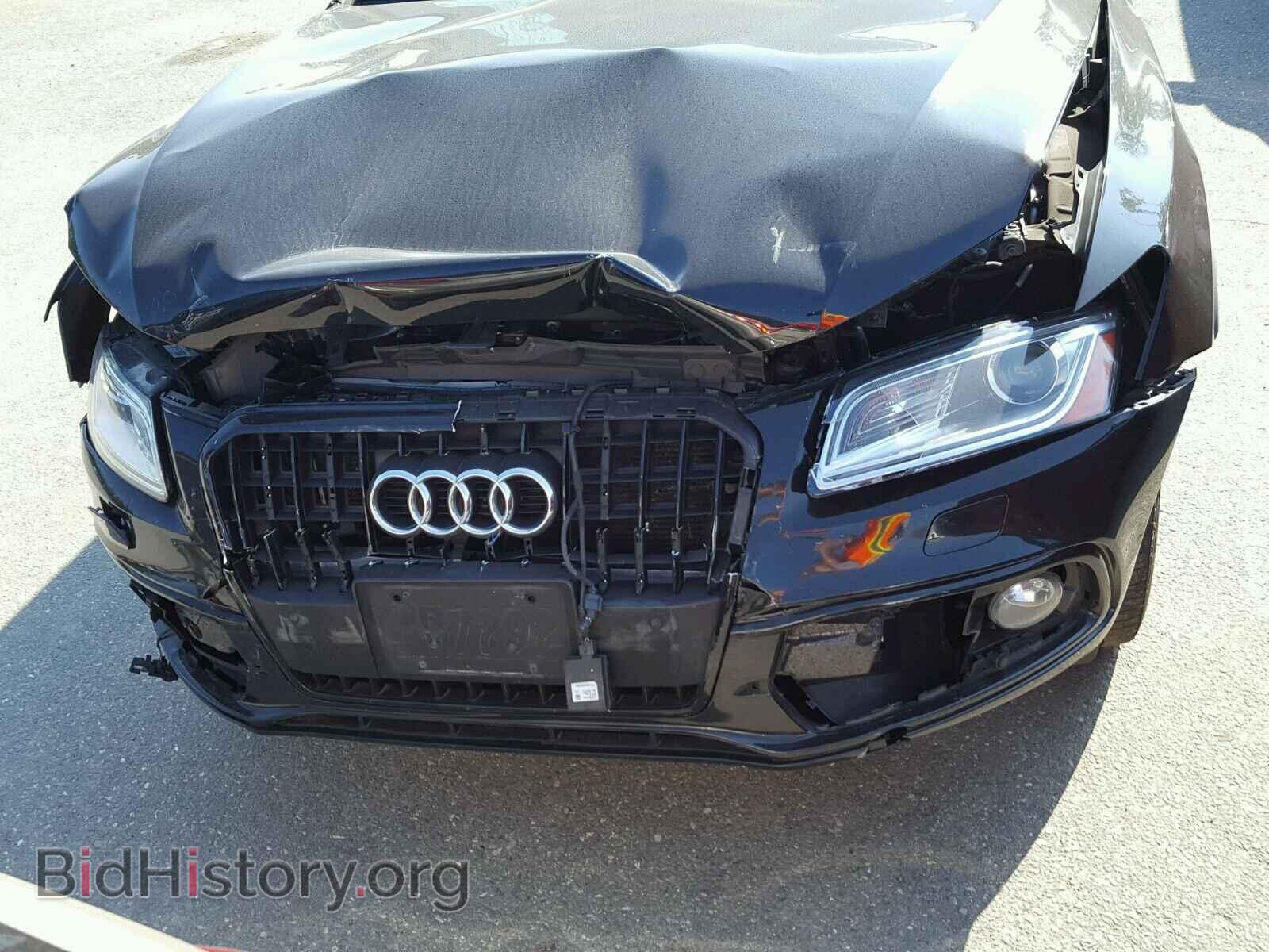 2015 AUDI Q5 - VIN: WA1DGAFP1FA047817 - Фото 7