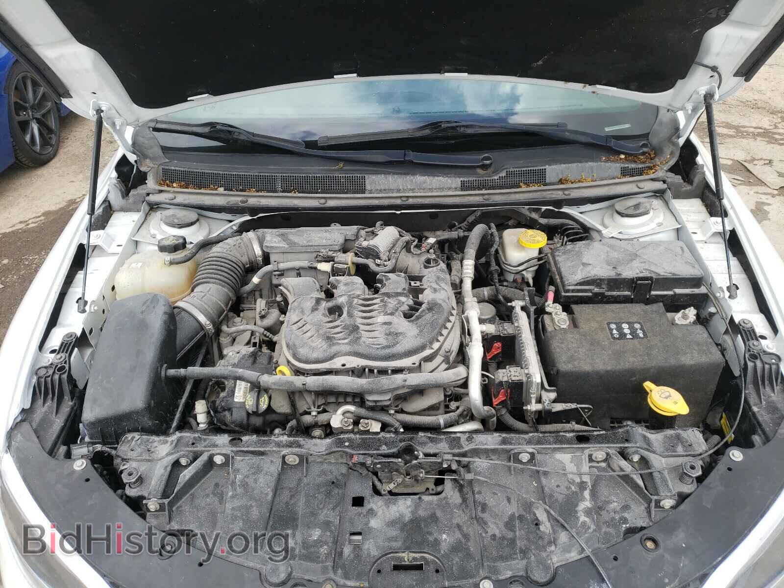 2015 CHRYSLER 200 - VIN: 1C3CCCEG1FN656333 - Photo 7