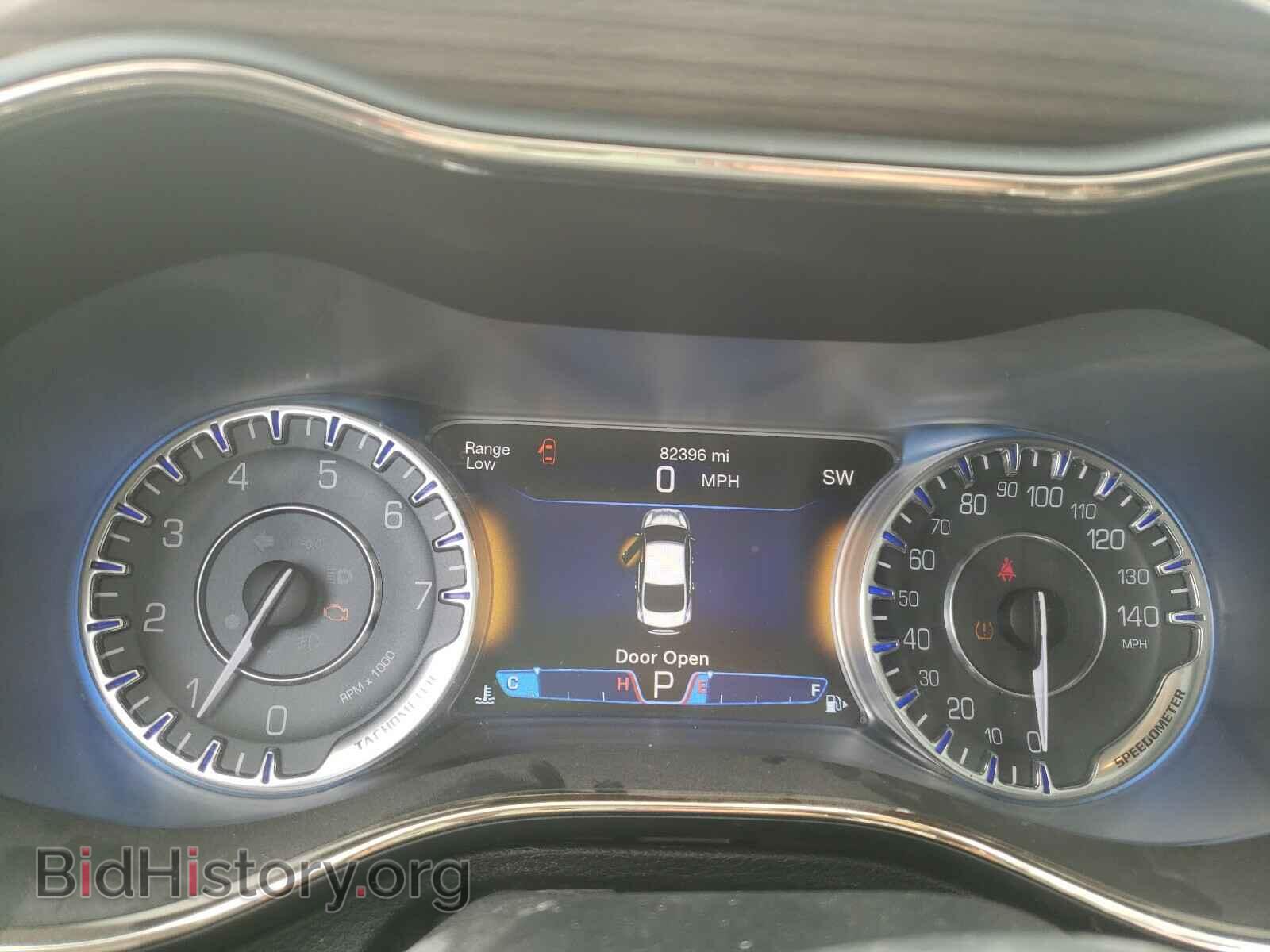 2015 CHRYSLER 200 - VIN: 1C3CCCEG1FN656333 - Photo 8