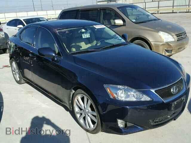 Фотография JTHBK262872029184 - LEXUS IS250 2007