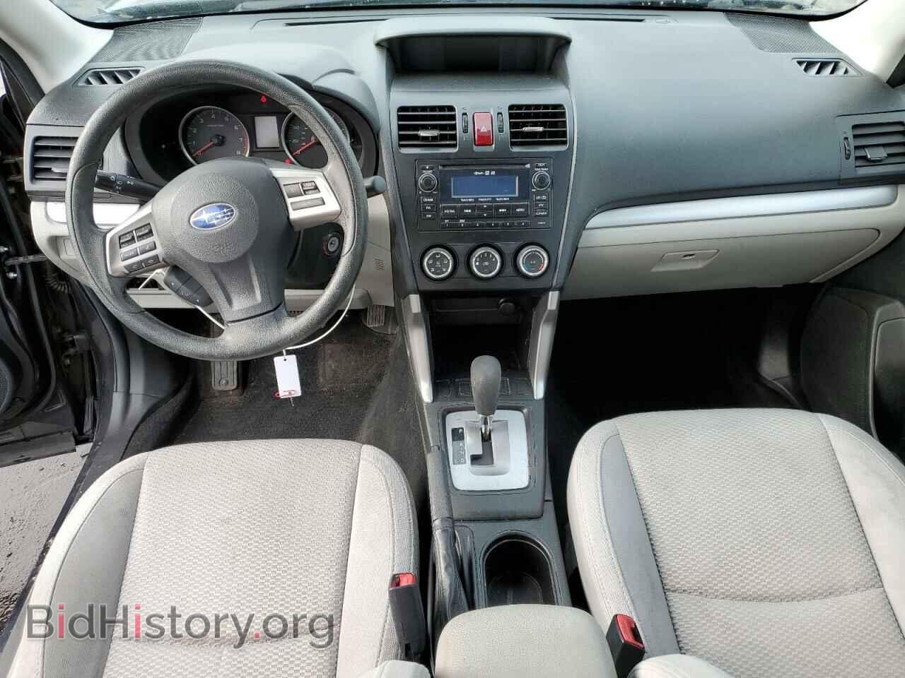 2014 SUBARU FORESTER - VIN: JF2SJADC6EH512985 - Фото 8
