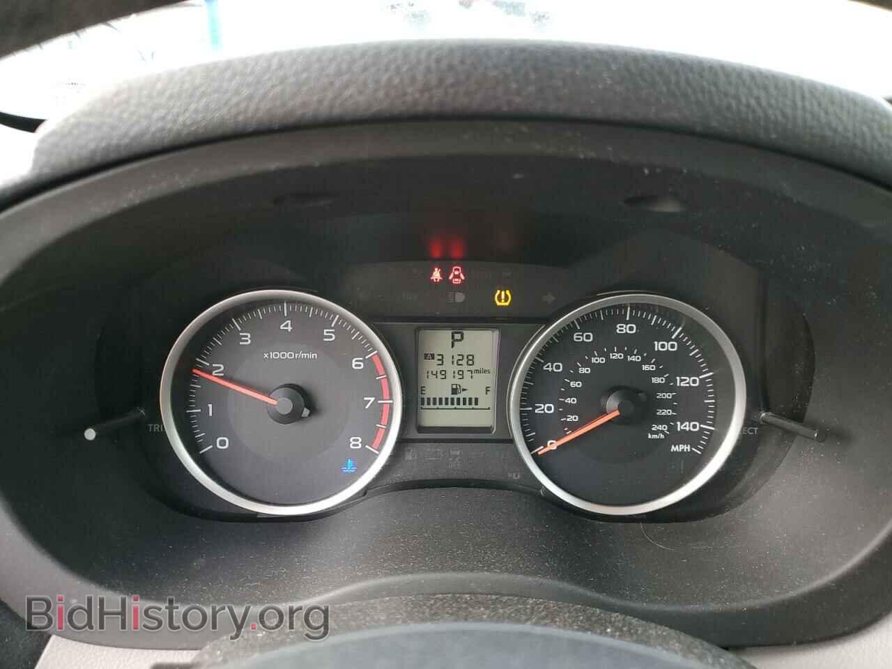 2014 SUBARU FORESTER - VIN: JF2SJADC6EH512985 - Фото 9