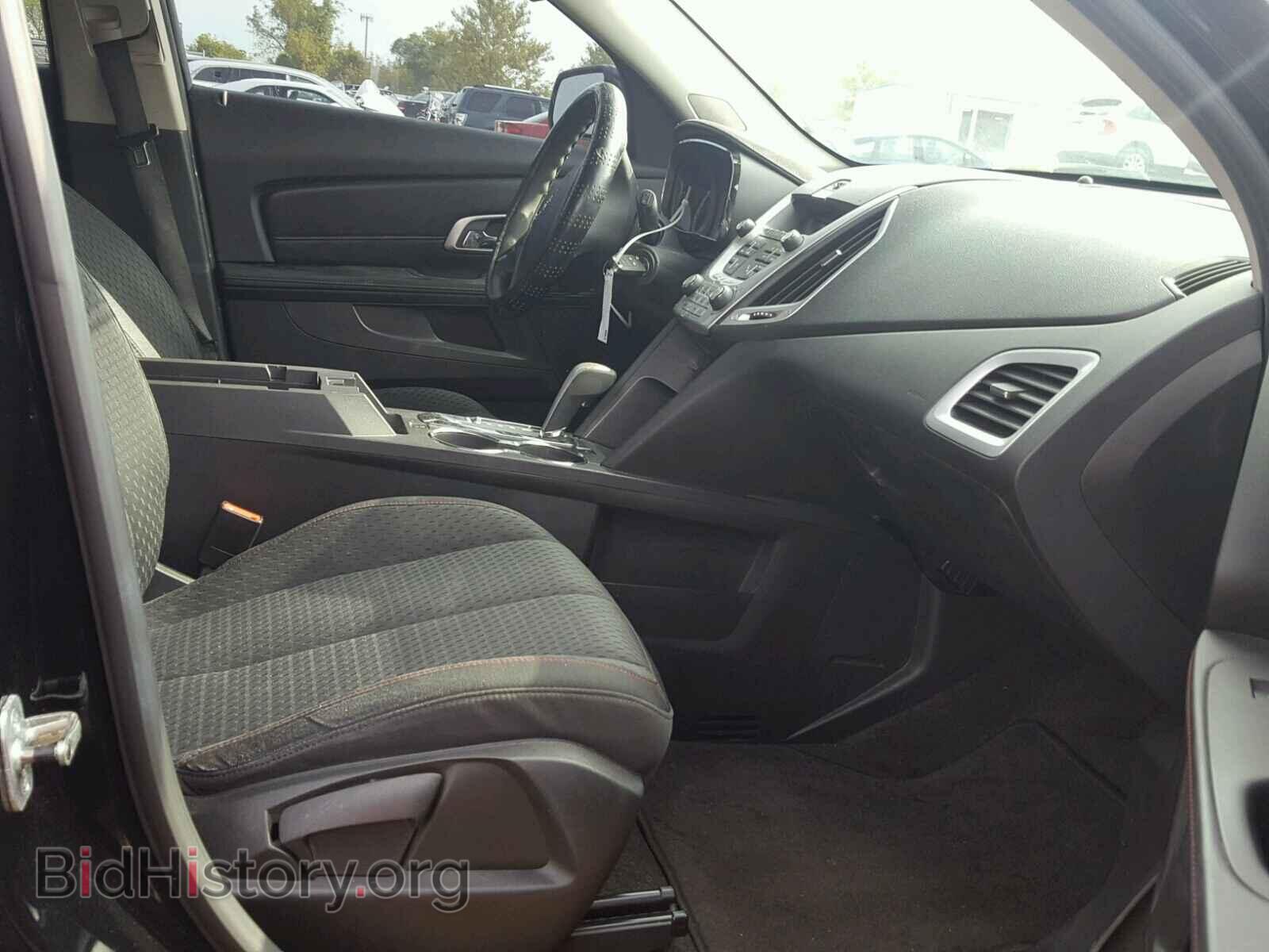 2010 GMC TERRAIN - VIN: 2CTALBEW0A6259654 - Фото 5