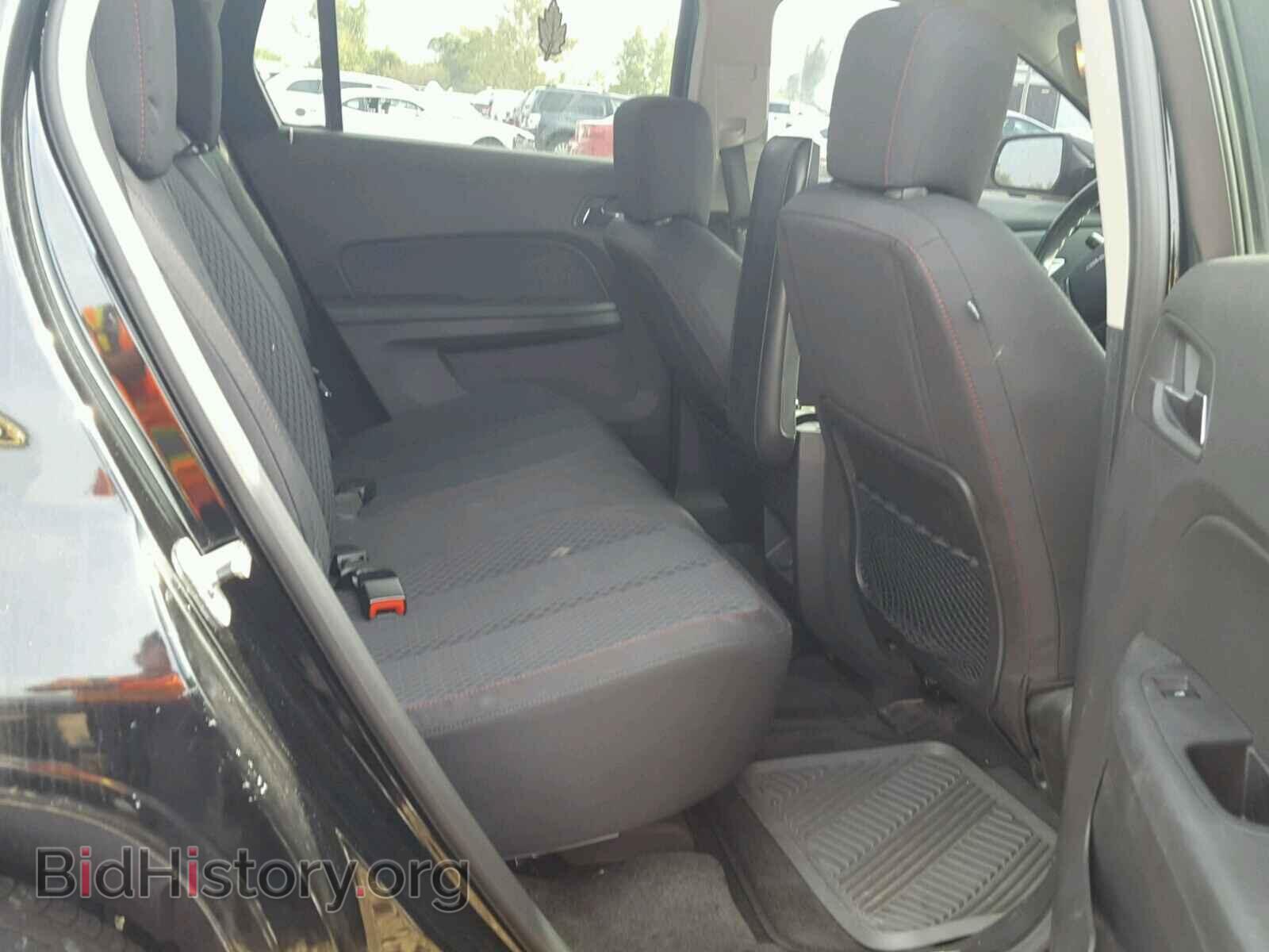 2010 GMC TERRAIN - VIN: 2CTALBEW0A6259654 - Фото 6