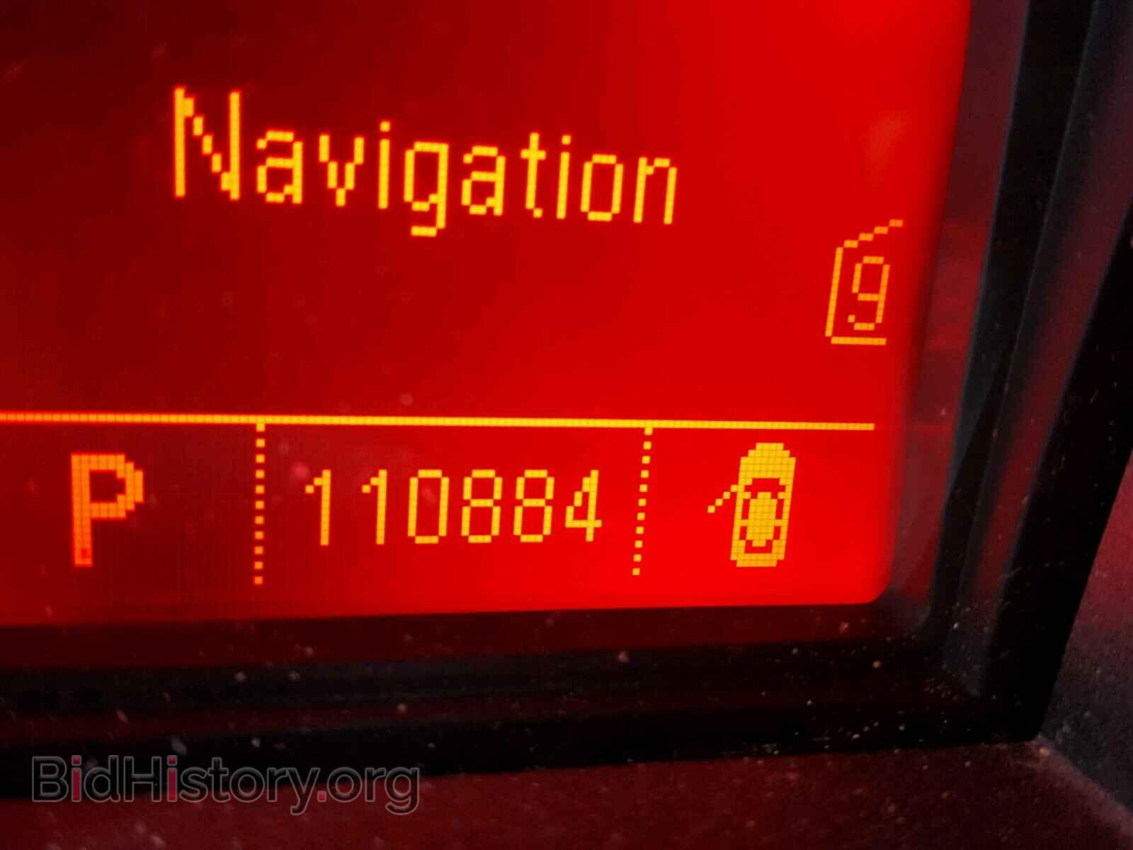 2010 GMC TERRAIN - VIN: 2CTALBEW0A6259654 - Фото 8