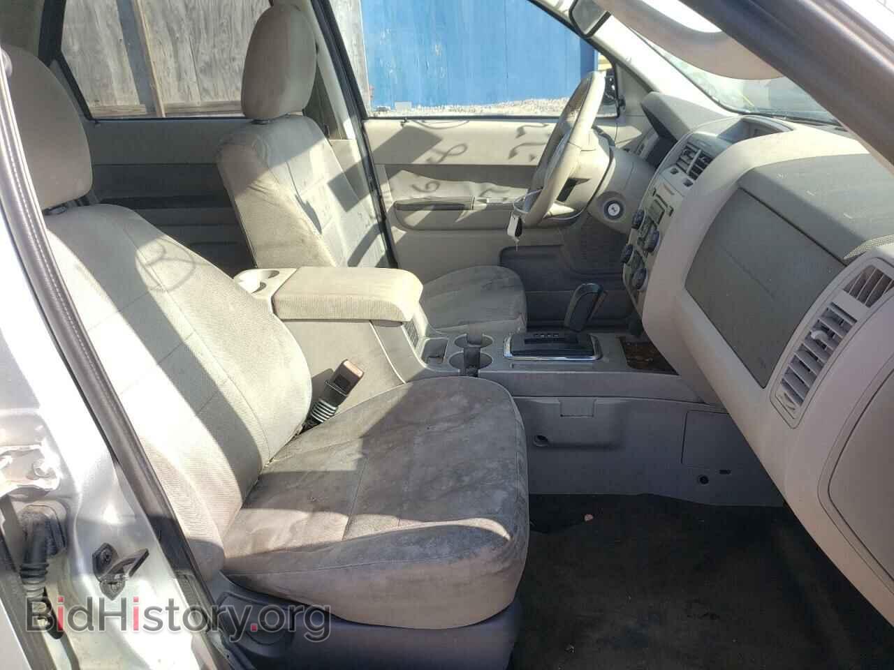 2011 FORD ESCAPE - VIN: 1FMCU0DG4BKB66016 - Фото 5