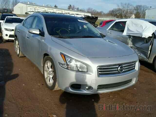 Photo 1N4AA5AP4EC457464 - NISSAN MAXIMA 2014