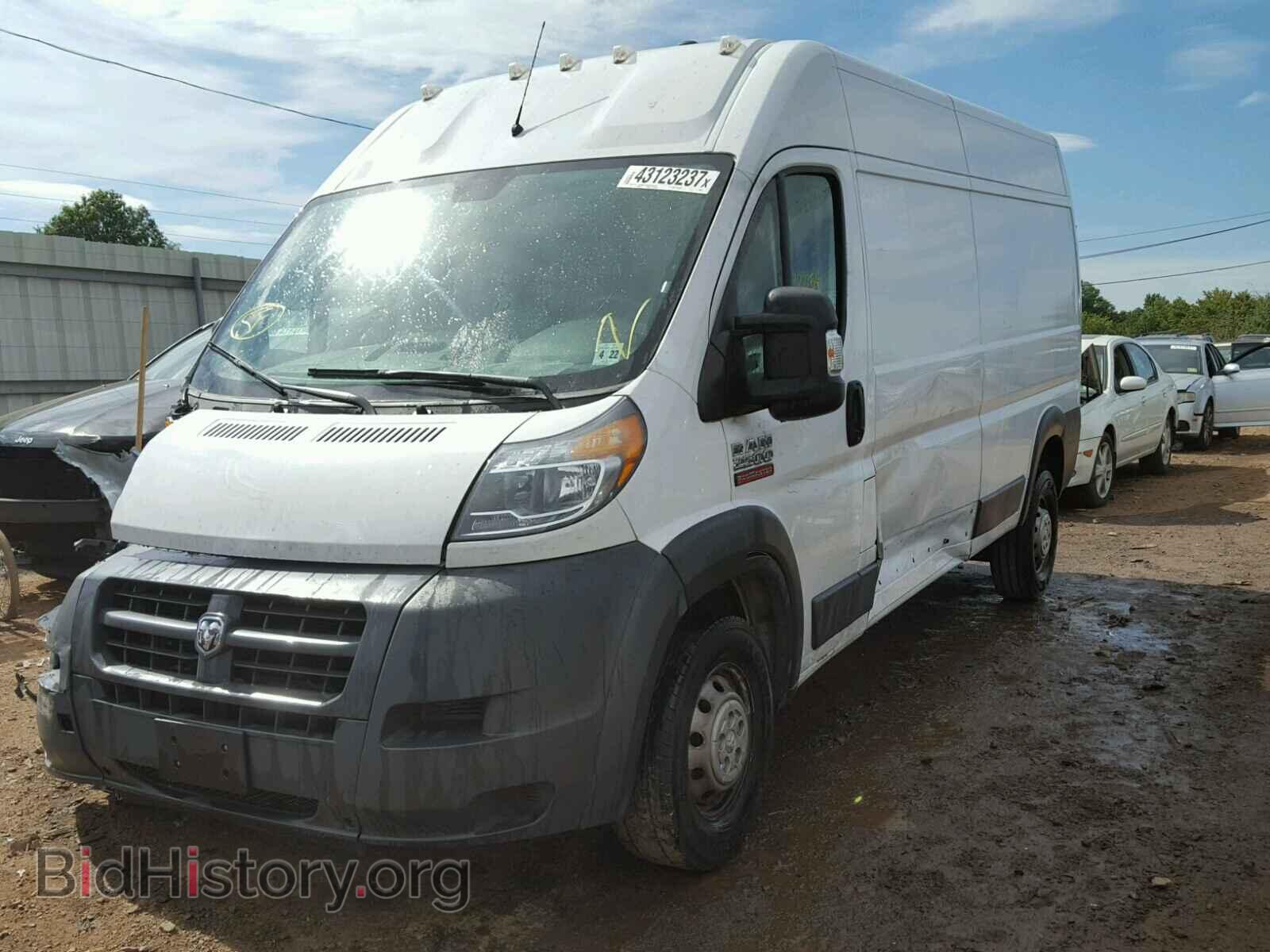 2017 RAM PROMASTER - VIN: 3C6TRVDG6HE528708 - Фото 2