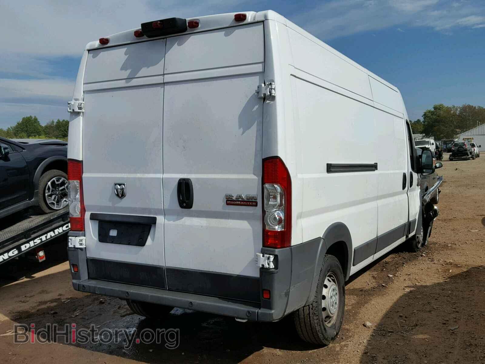 2017 RAM PROMASTER - VIN: 3C6TRVDG6HE528708 - Фото 4
