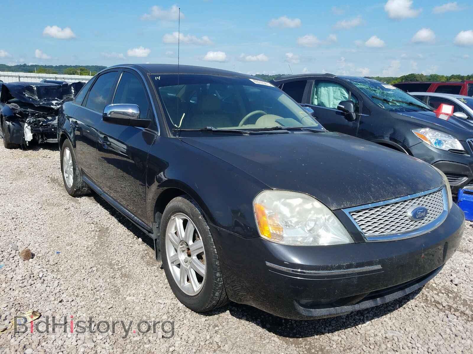 Photo 1FAFP25127G112843 - FORD FIVE HUNDR 2007