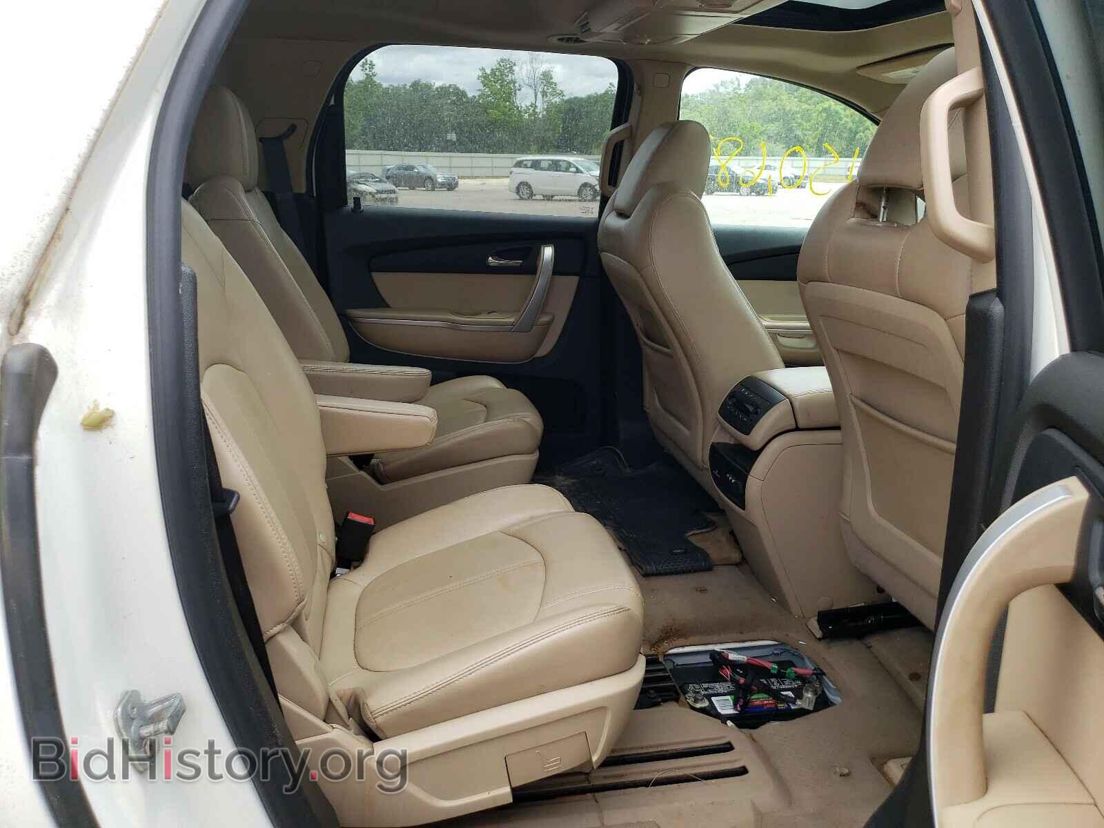 2012 GMC ACADIA - VIN: 1GKKRRED9CJ267980 - Фото 6