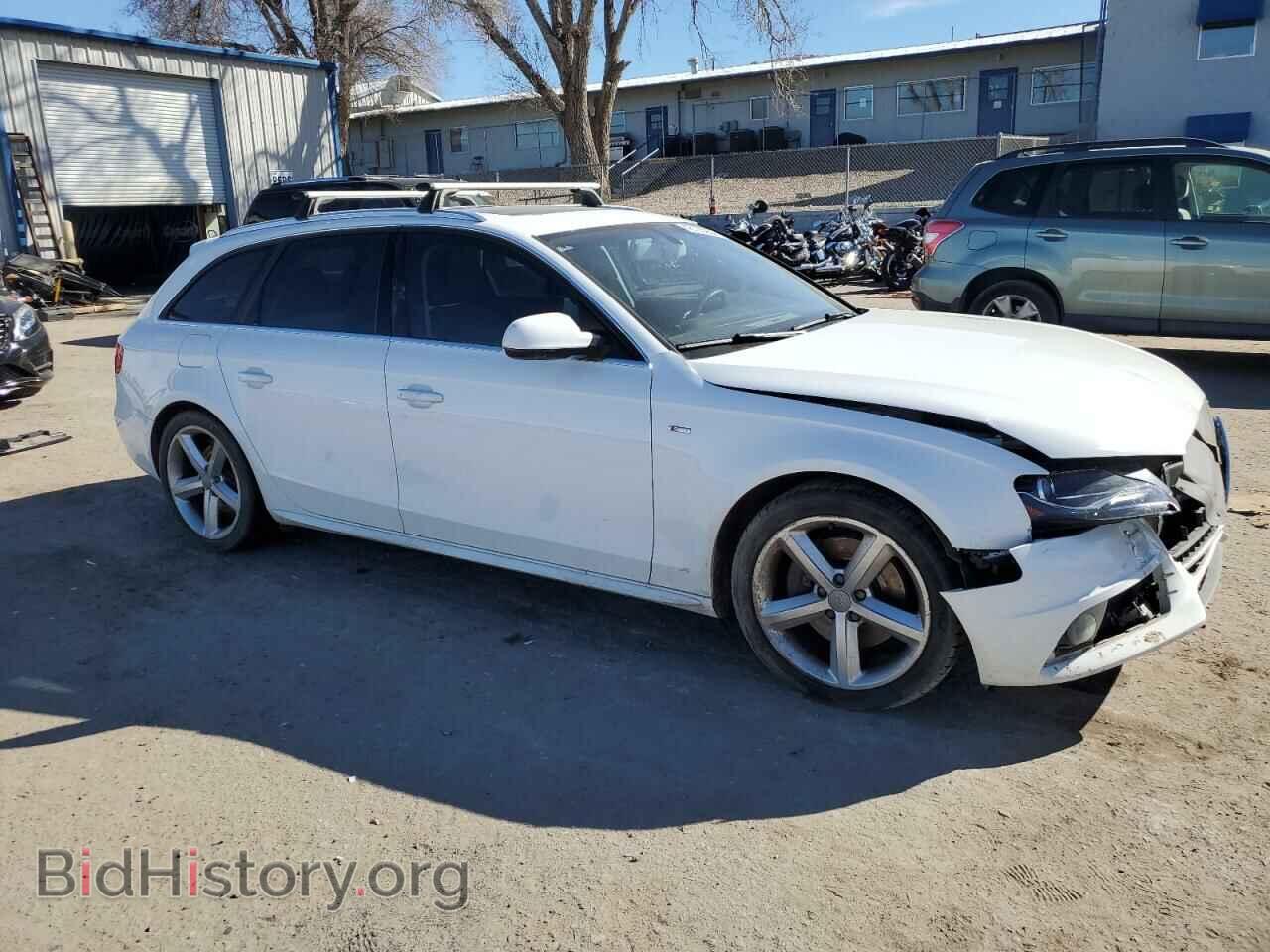 2012 AUDI A4 - VIN: WAU4FAFL4CA101111 - Фото 4
