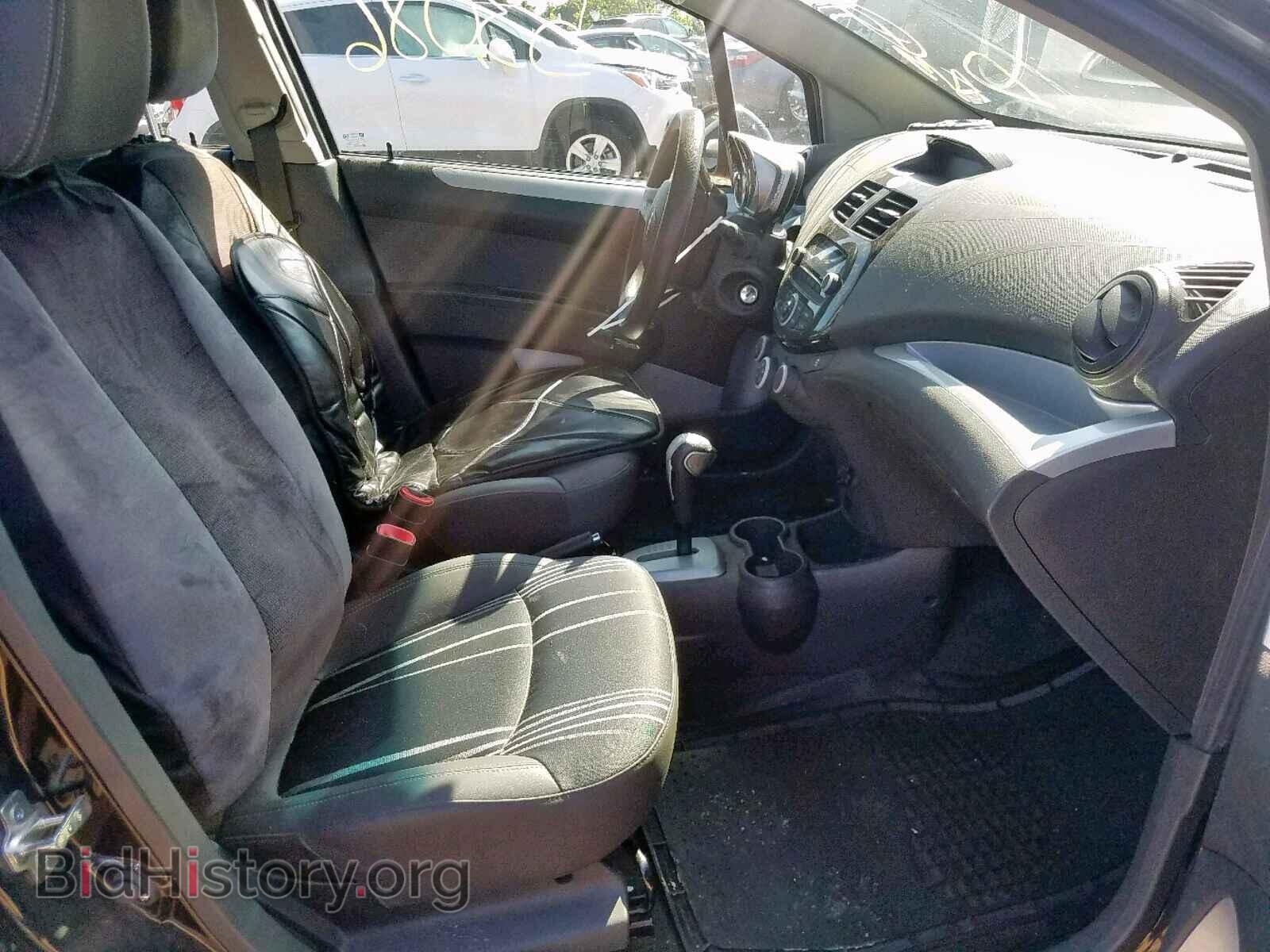 2015 CHEVROLET SPARK - VIN: KL8CB6S97FC710017 - Фото 5