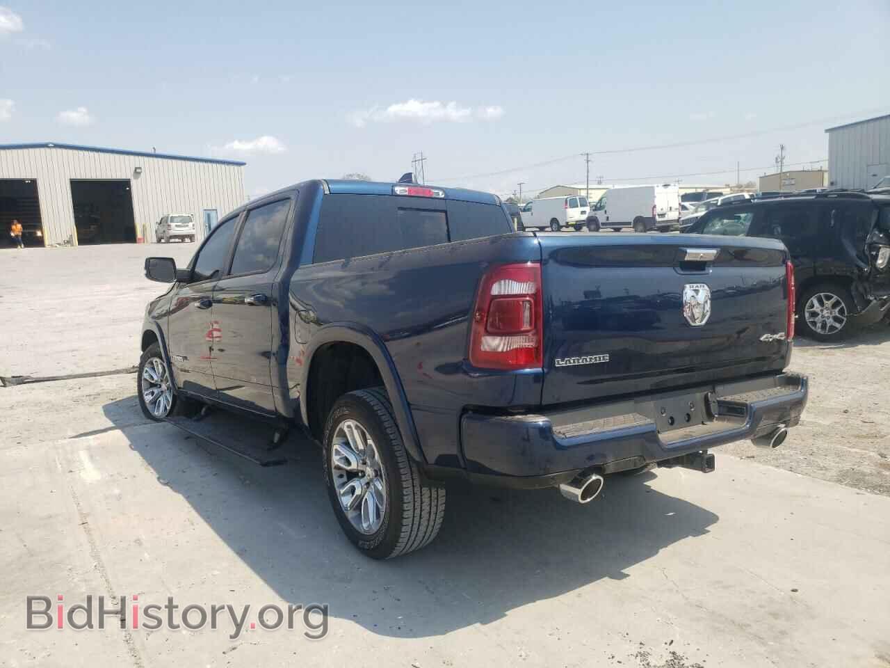 2021 RAM 1500 - VIN: 1C6SRFJTXMN699616 - Фото 3
