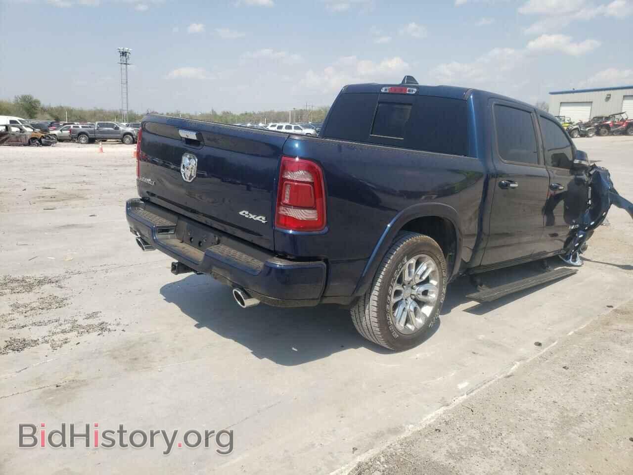 2021 RAM 1500 - VIN: 1C6SRFJTXMN699616 - Фото 4