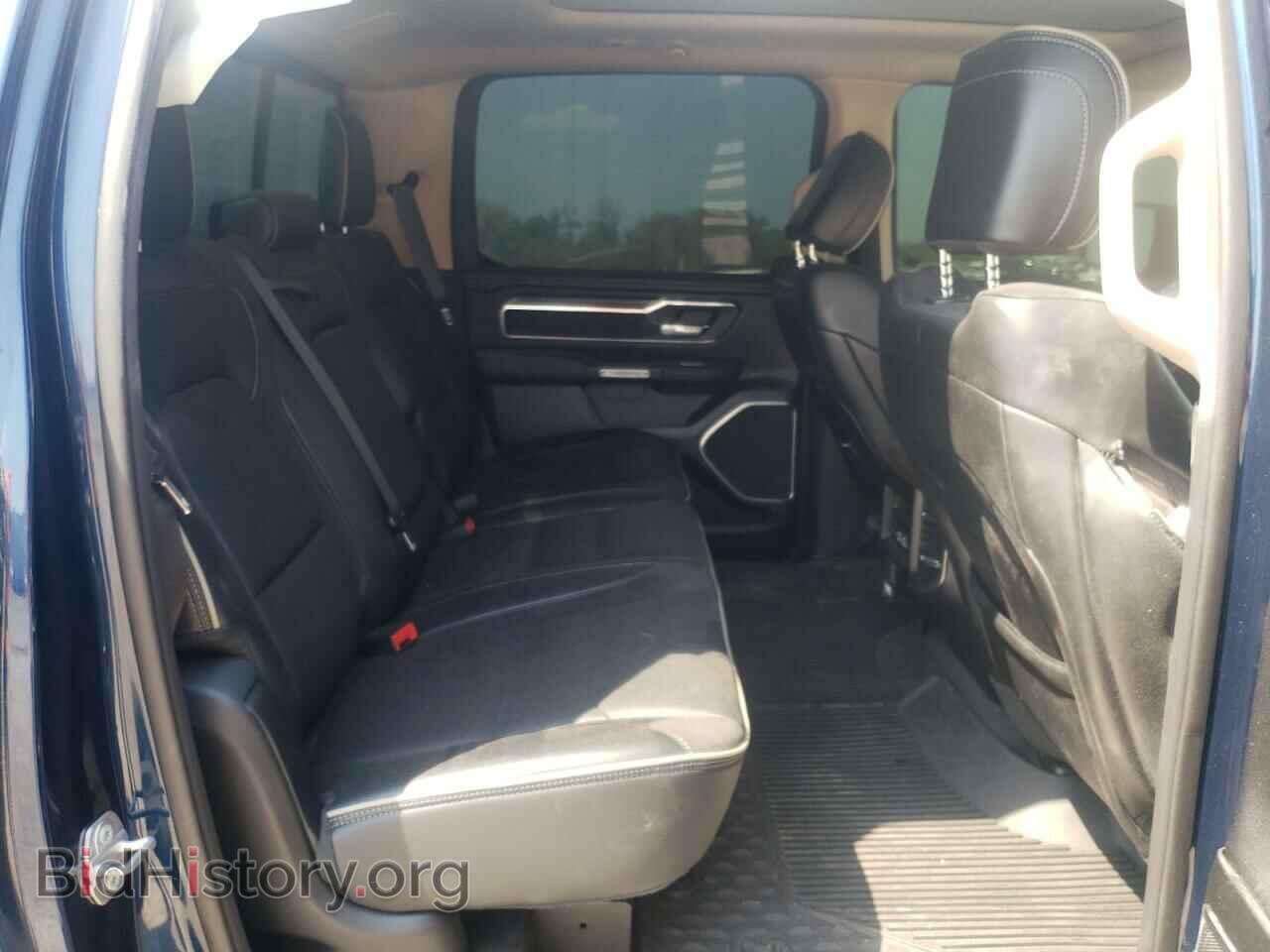 2021 RAM 1500 - VIN: 1C6SRFJTXMN699616 - Фото 6