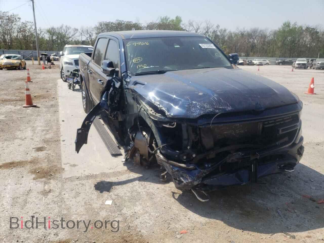 2021 RAM 1500 - VIN: 1C6SRFJTXMN699616 - Фото 9